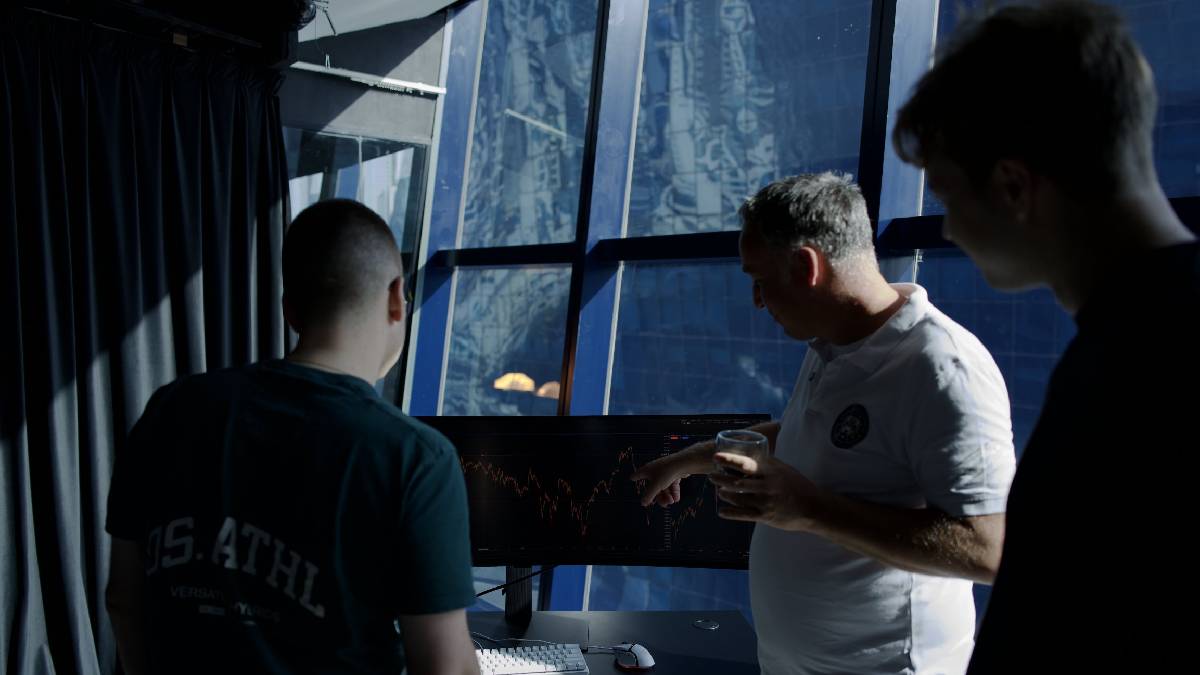 World Class Edge: Building Bridges Between Trading Legends and Rising Talents Worldwide