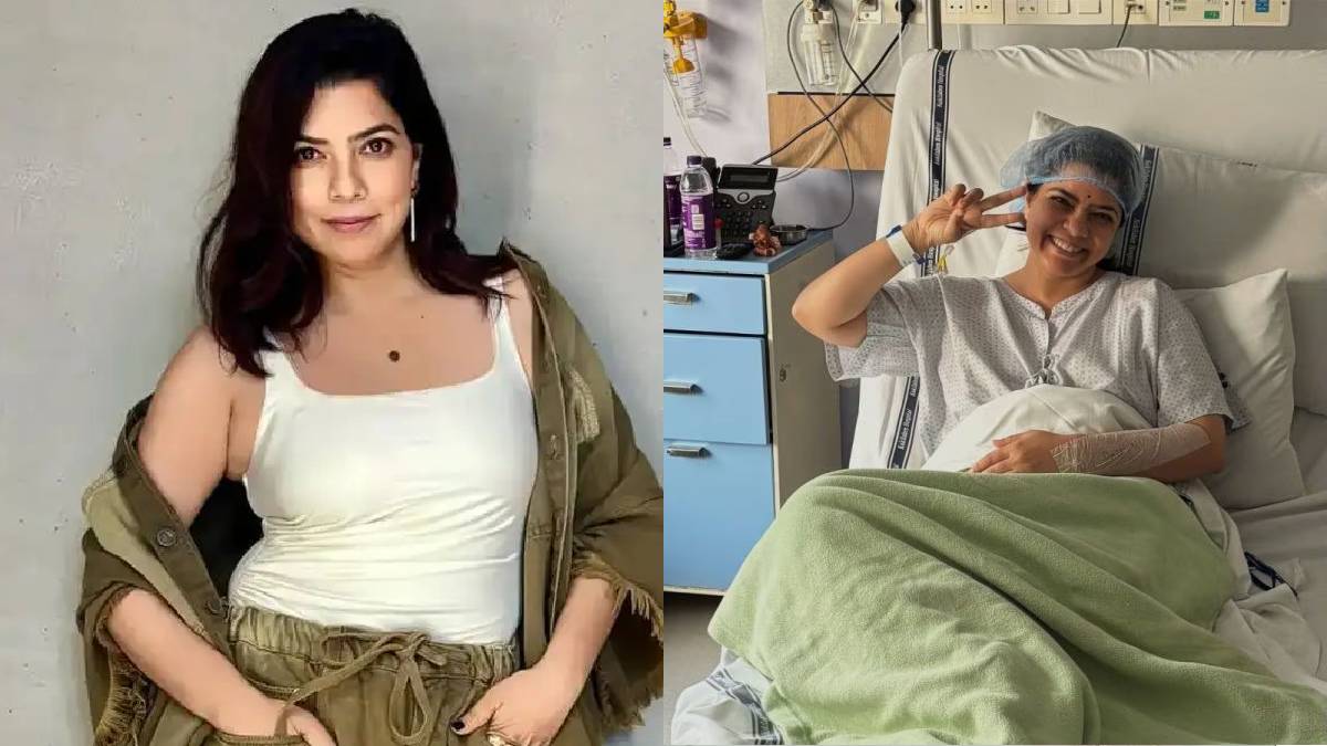 ಕ್ಯಾನ್ಸರ್ ವಿರುದ್ಧ ಗೆದ್ದು ಬರಲಿದ್ದಾರೆ 'ಥಗ್ ಲೈಫ್' ಸುಂದರಿ - ಶಸ್ತ್ರಚಿಕಿತ್ಸೆಯ ನಂತರ ಭಾವುಕರಾದ ರಾಜಶ್ರೀ ದೇಶಪಾಂಡೆ!!