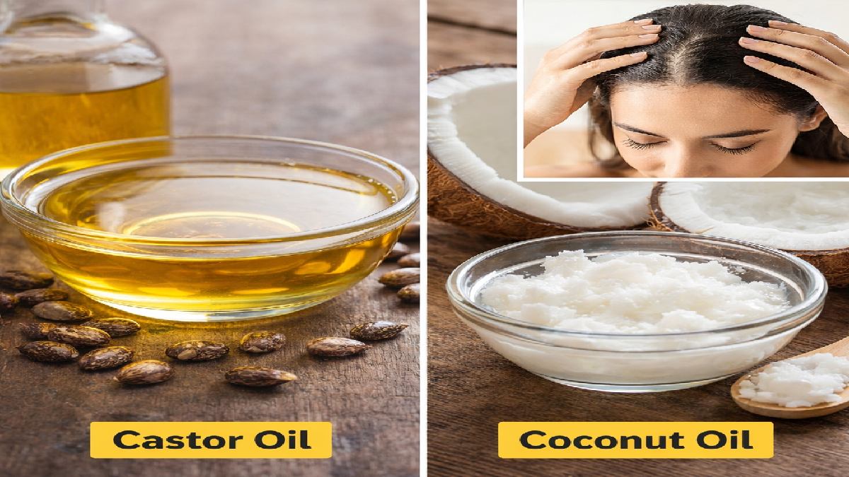 Castor Oil vs Coconut Oil for Hair Growth: Which Is Better in Summer?