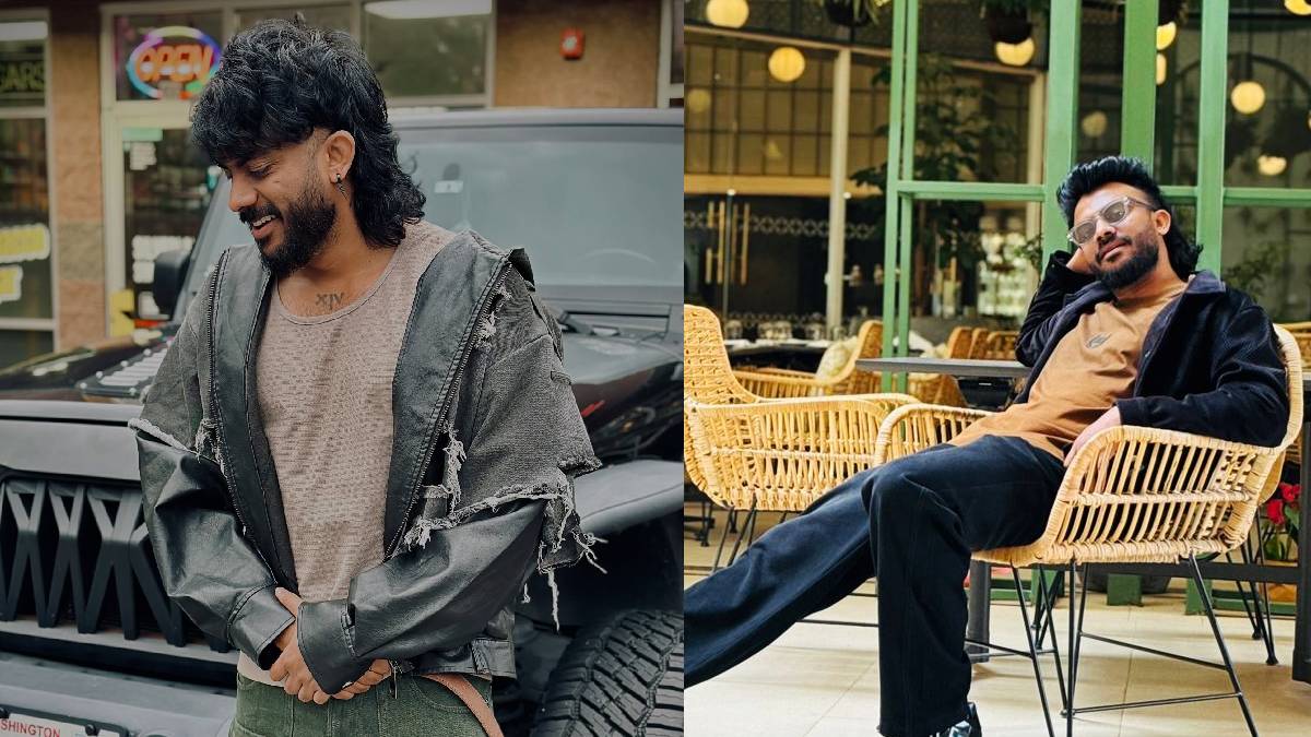 ‘ಮೂರು ಪೆಗ್’ ಆಯ್ತು, ಈಗ ‘ಡಯಾನಾ-ಮೈಟ್’ ಸರದಿ! ಚಂದನ್ ಶೆಟ್ಟಿ ಸ್ಟೈಲಿಶ್ ಅವತಾರಕ್ಕೆ ಫ್ಯಾನ್ಸ್ ಫುಲ್ ಫಿದಾ!