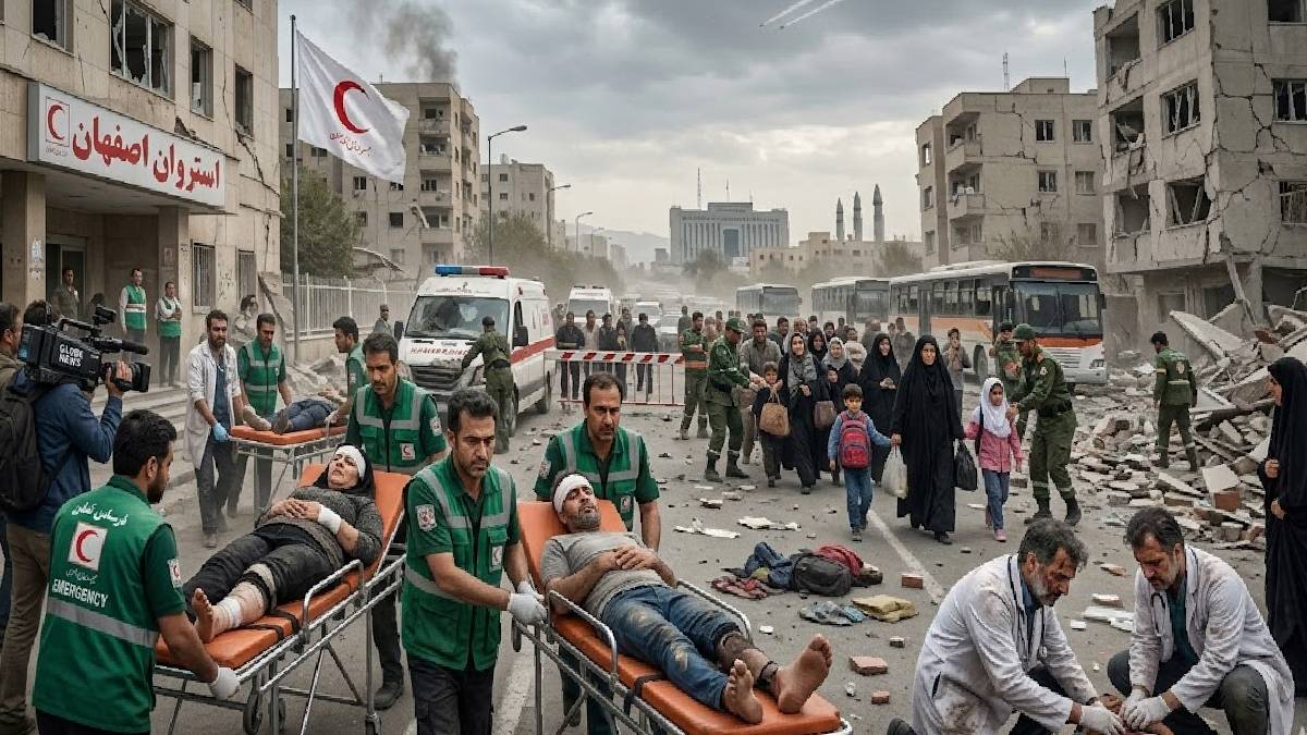 ಅಮೆರಿಕ-ಇಸ್ರೇಲ್ ದಾಳಿಗೆ 176 ಕಂದಮ್ಮಗಳು ಬಲಿ 3 ಅಂಕಕ್ಕೇರಿದ ಸಾವಿನ ಸಂಖ್ಯೆ!!