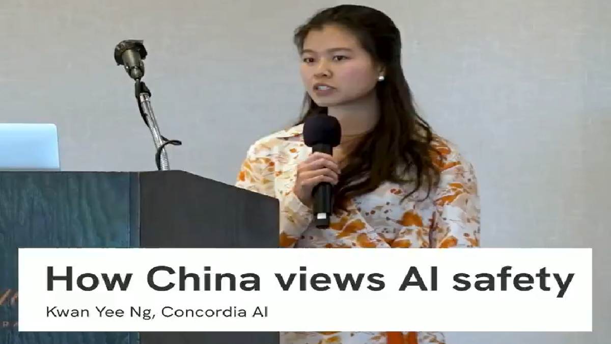 China Declares AI Safety a National Security Issue, Launches AGI Pilots