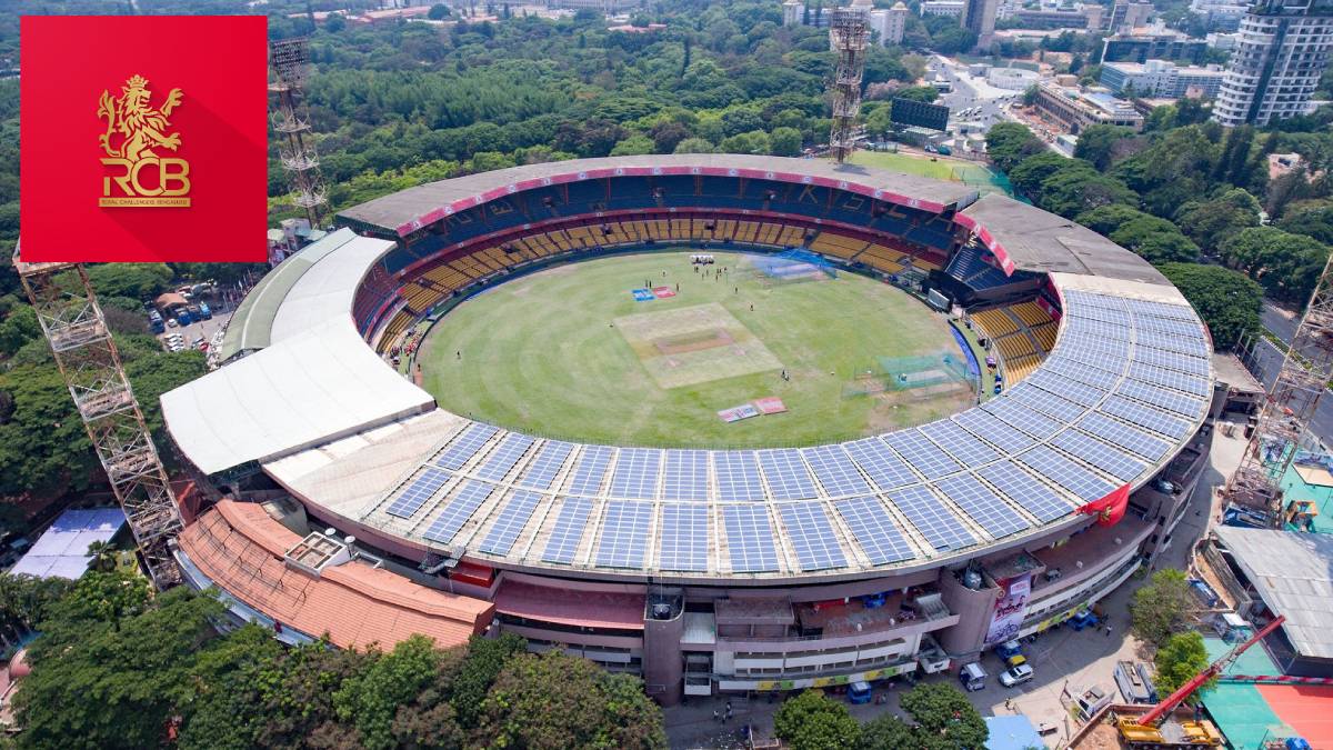 RCB’s Home Ground Struggles: Chinnaswamy Stadium Brings More Heartbreak Than Wins