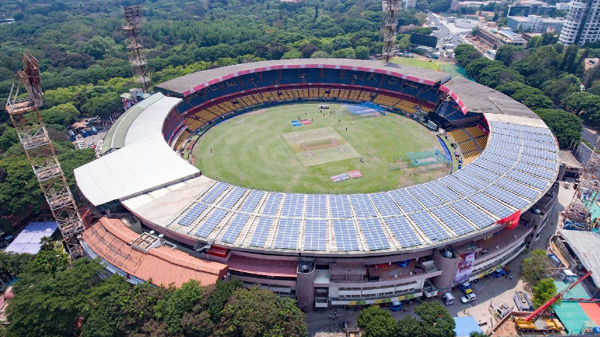 RCB Fans Celebrate as Chinnaswamy Stadium Cleared to Host IPL 2026 Matches
