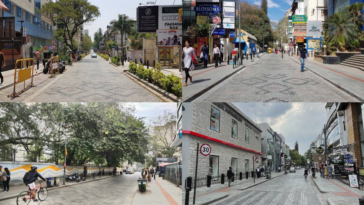 From Chaos to Charm: Church Street’s ₹9 Crore Makeover Inspires Indian Cities