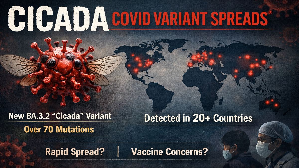 Is a New Virus Entering as the 