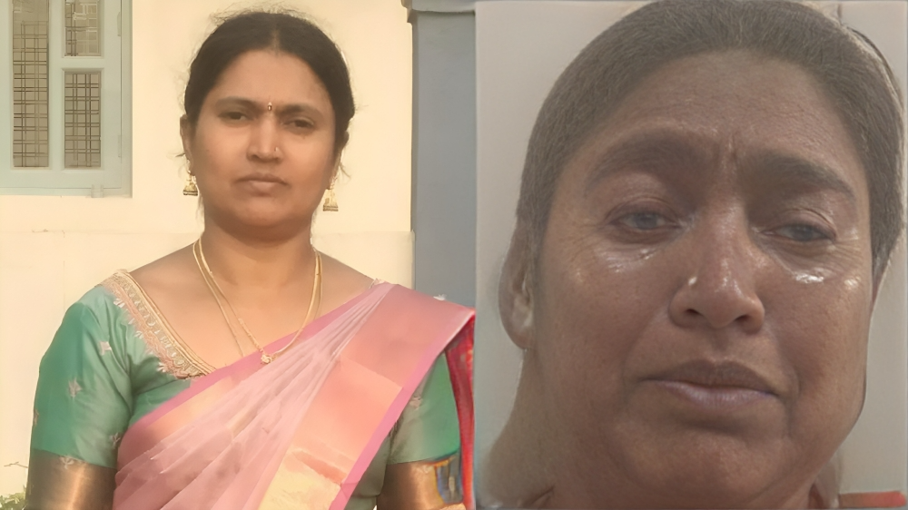 ನನ್ನಿಂದ ತಡೆಯಲು ಆಗುತ್ತಿಲ್ಲ.. – ಕಣ್ಣೀರು ಹಾಕುತ್ತಲೇ ಉಷಾ ಸಾವಿಗೆ ಶರಣು!!