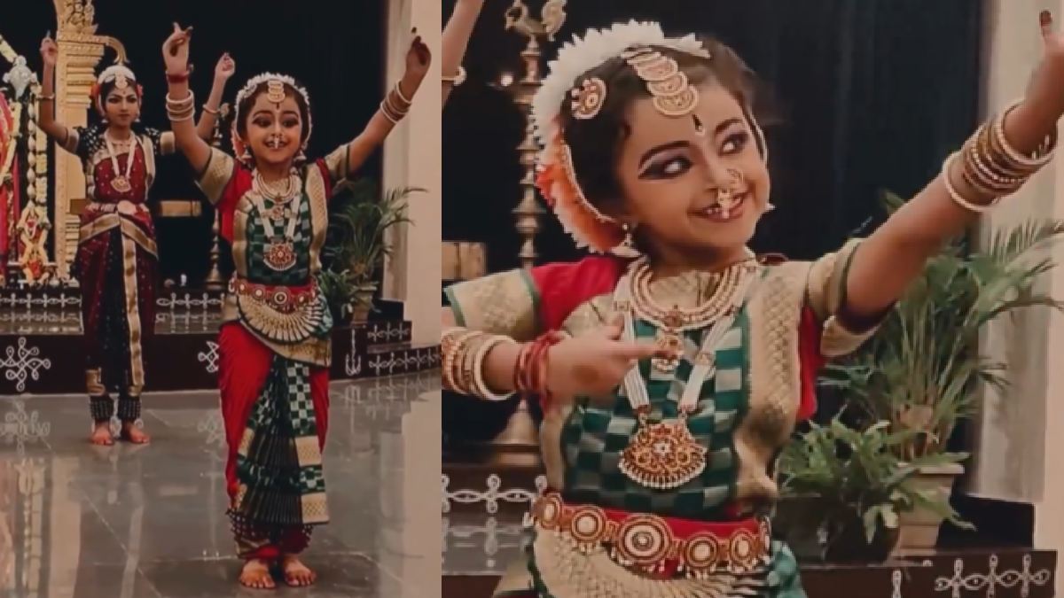 Parents and Teachers Inspire Children to Protect India’s Rich Cultural Dance Heritage