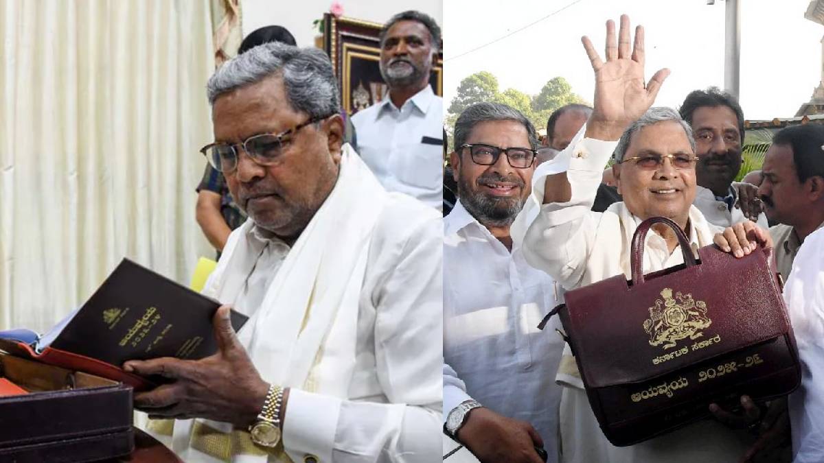 ಗೃಹಲಕ್ಷ್ಮಿಯರಿಗೆ ಬಂಪರ್ ಗಿಫ್ಟ್, - ಸಿದ್ದರಾಮಯ್ಯ ಅವರ 17ನೇ ಬಜೆಟ್‌ನ 5 ಪ್ರಮುಖ ಅಂಶಗಳು!!