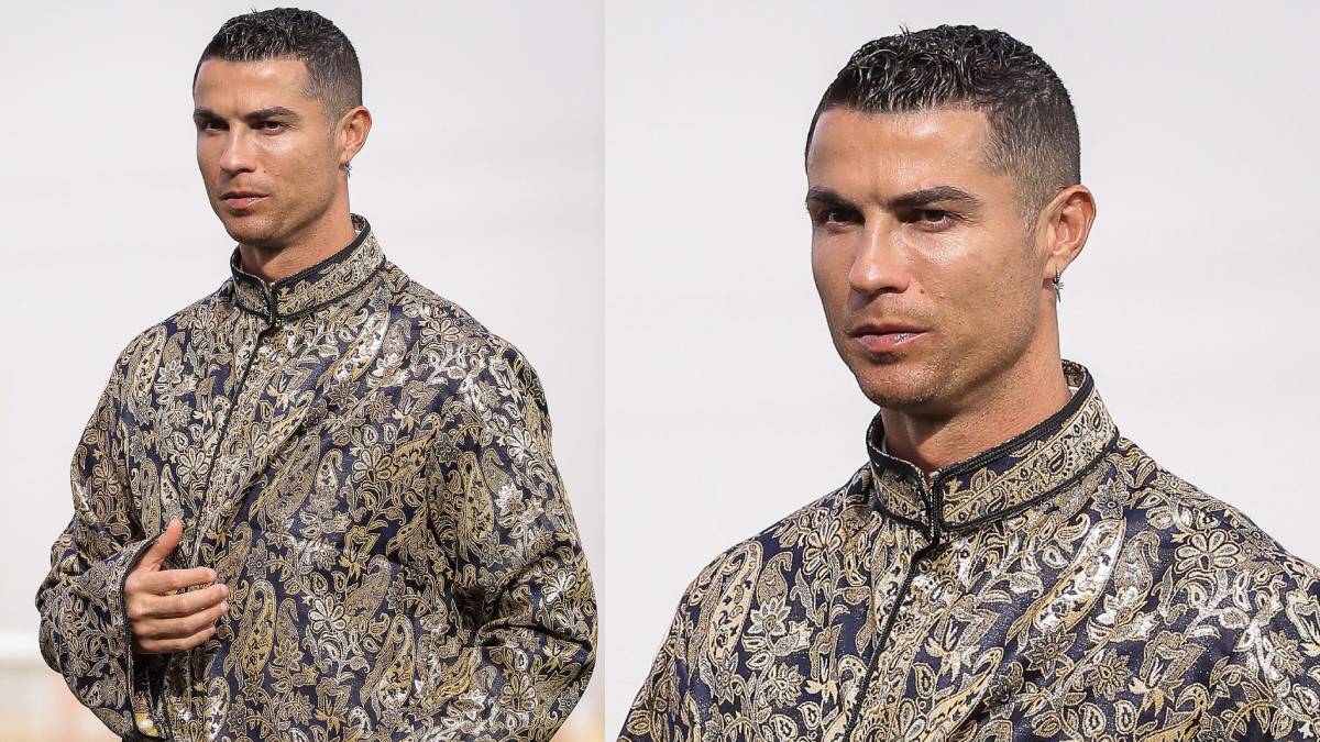 Cristiano Ronaldo Extends Eid Wishes of Peace and Happiness