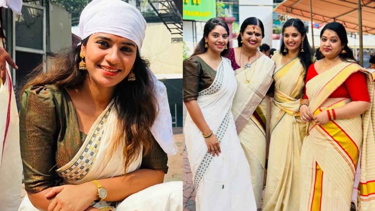 ಹಿಂದೂ ಹಬ್ಬದಲ್ಲಿ ಮುಸ್ಲಿಂ ನಟಿ ಭಾಗಿ - ಮತಾಂತರ ಆಗಬಾರದೇಕೆ? ಎಂದವರಿಗೆ ಪ್ರತಿಕ್ರಿಯಿಸಿದ  ನಟಿಯ ಪೋಸ್ಟ್ ವೈರಲ್!!