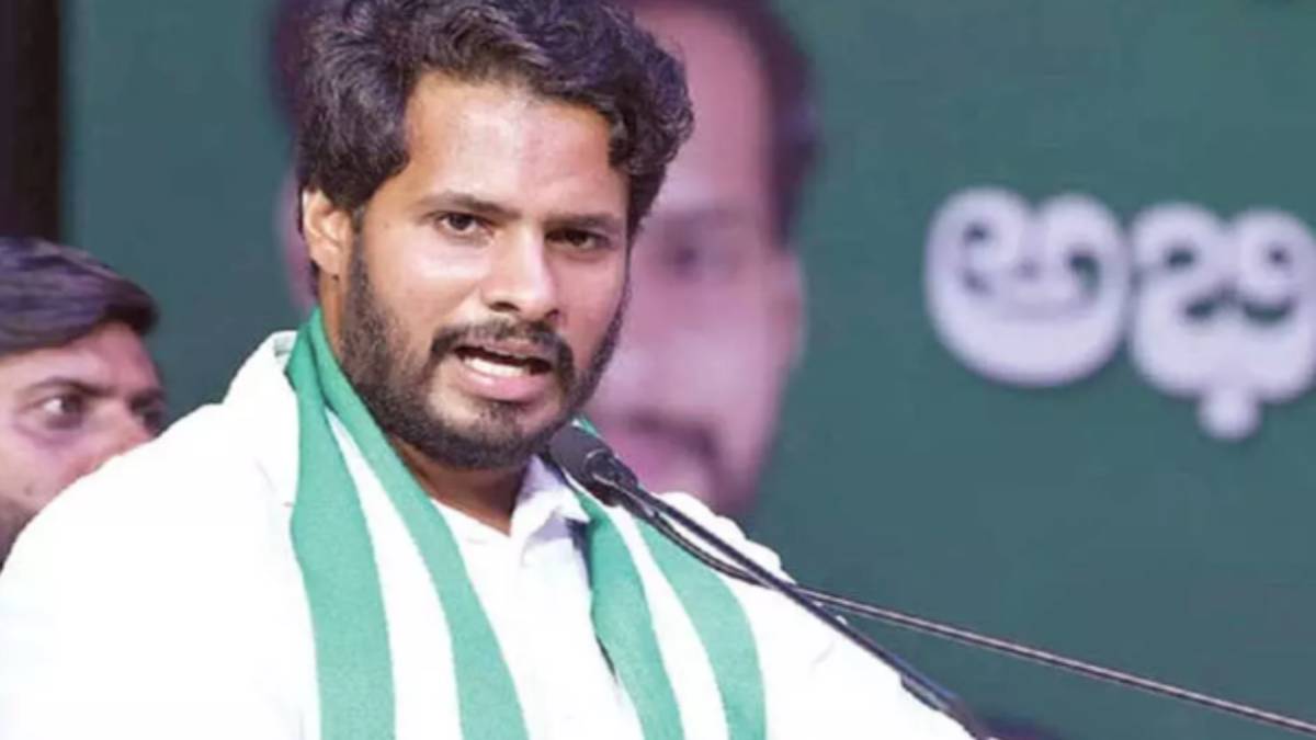 ನಮ್ಮ ರಾಜ್ಯದ ಹಣ ನೆರೆ ರಾಜ್ಯಕ್ಕೇಕೆ? ಸಿದ್ದರಾಮಯ್ಯ ಸರ್ಕಾರದ ನಡೆಗೆ ನಿಖಿಲ್ ಕುಮಾರಸ್ವಾಮಿ ನೇರ ಪ್ರಶ್ನೆ!!