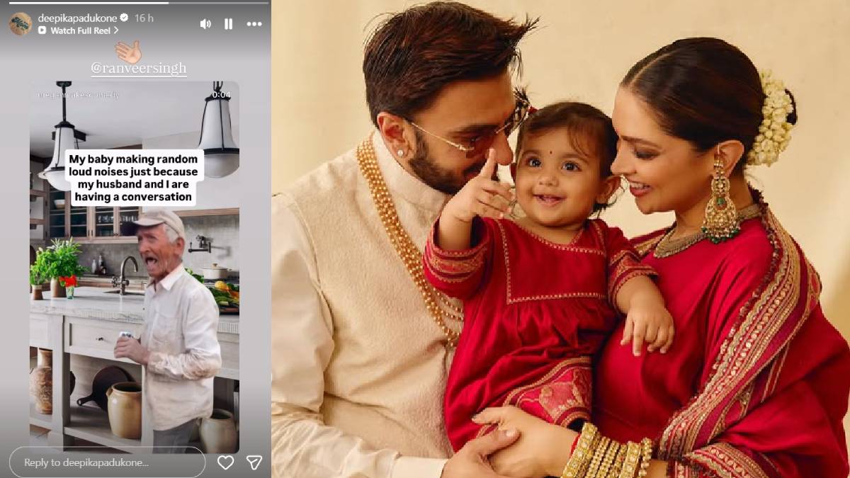 Deepika Padukone and Ranveer Singh’s Parenting Moment Wins Hearts Online