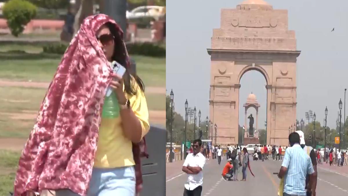 Delhi Heatwave: Why Temperatures are Crossing 37°C in Early March