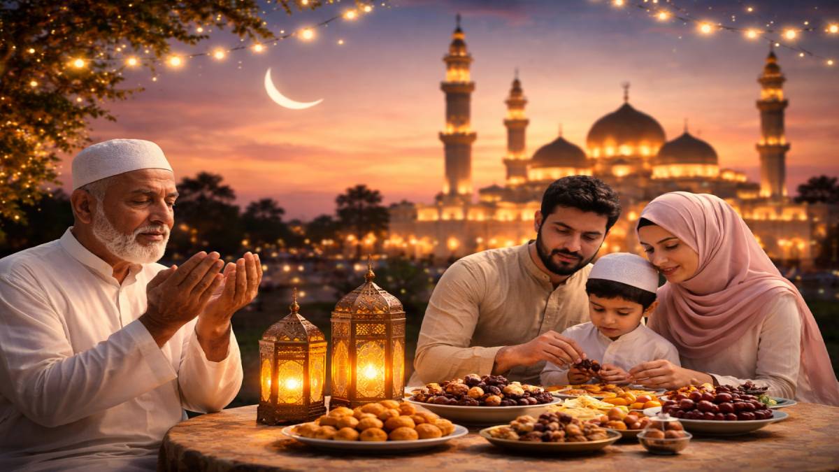 2026ರ ರಮಜಾನ್ ಉಪವಾಸದ ಮಹತ್ವ - ಪವಿತ್ರ ಉಪವಾಸದ ಆಚರಣೆ ಮತ್ತು ಆಧ್ಯಾತ್ಮಿಕ ಚಿಂತನೆಯ ಪರ್ವಕಾಲ!!