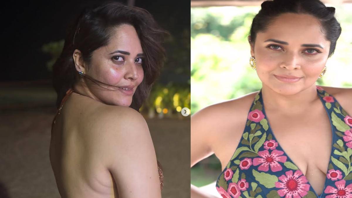 ನಟಿ ಅನಸೂಯಾ ಭಾರದ್ವಾಜ್‌ಗೆ ಸೈಬರ್ ಕಿರುಕುಳ - ಅಶ್ಲೀಲ ವಿಡಿಯೋ ಸೃಷ್ಟಿಸಿದ್ದ ಆರೋಪಿಗಳ ಬಂಧನ!!