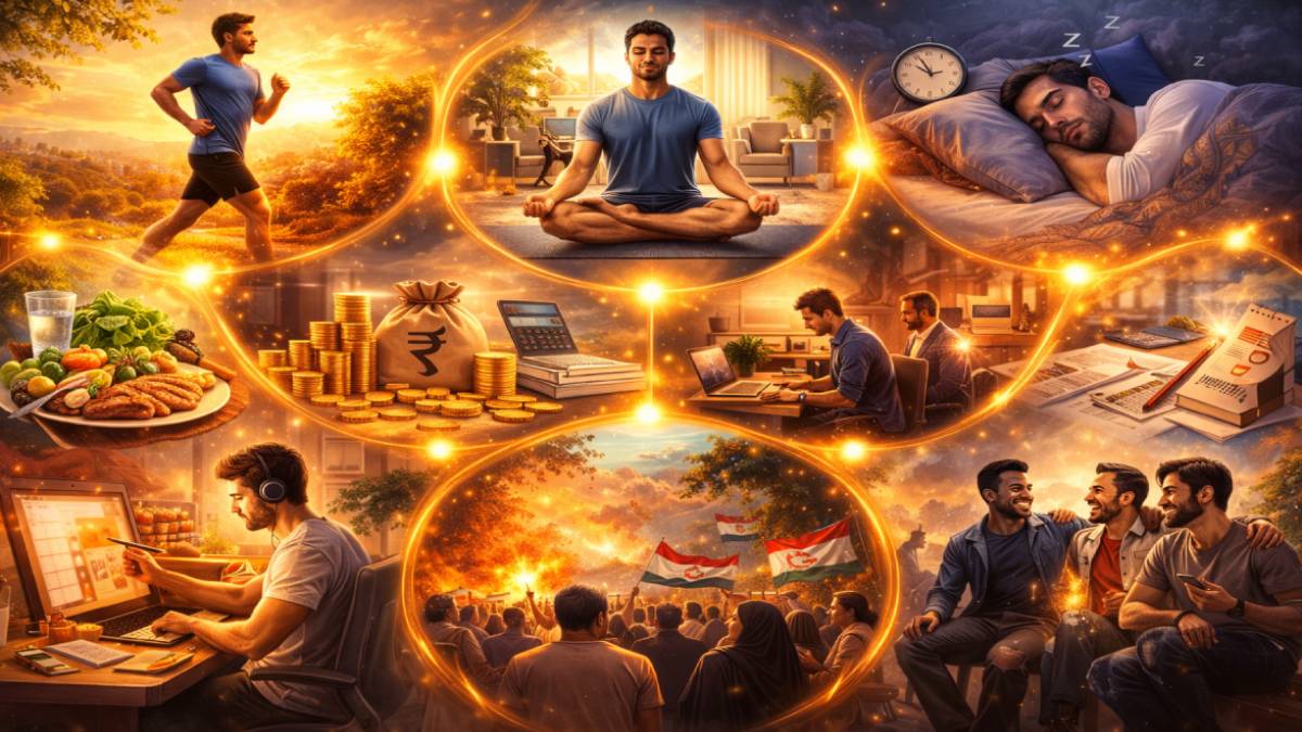 ನೀವು ಈ 8 ಕೆಲಸಗಳನ್ನು ಮಾಡಿದರೆ, ನಿಮ್ಮ ಜೀವನದ 99% ಸಮಸ್ಯೆಗಳಿಂದ ತಪ್ಪಿಸಿಕೊಳ್ಳಬಹುದು!!