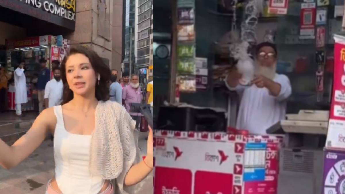 Dhaka Incident: A Young Woman Attacked for Filming Without Hijab