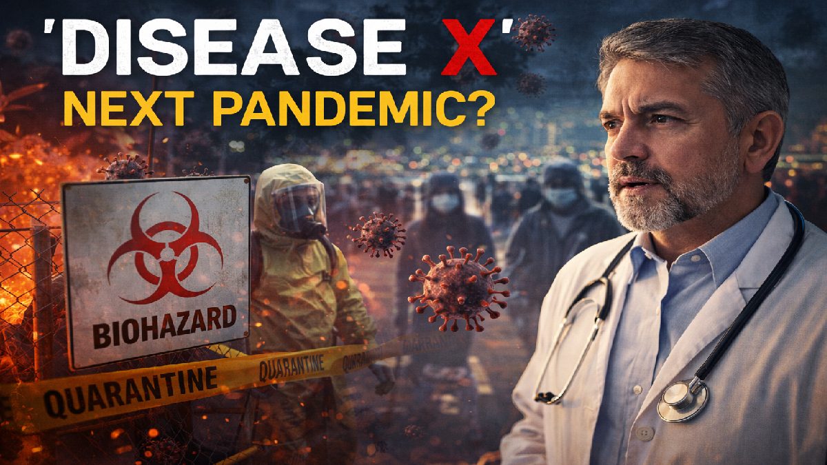 Disease X Warning: Experts Say Unknown Virus Could Cause Next Pandemic