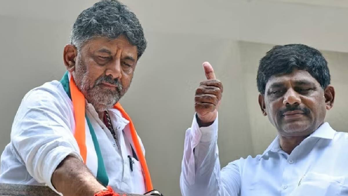 ಟೀಕಿಸುವವರಿಗೆ ಡಿ.ಕೆ. ಸುರೇಶ್ ಖಡಕ್ ಟಾಂಗ್ - ಮಾಗಡಿ ರೈತರ ದಶಕಗಳ ನೀರಿನ ದಾಹಕ್ಕೆ ಸಿಗಲಿದೆ ಮುಕ್ತಿ!!