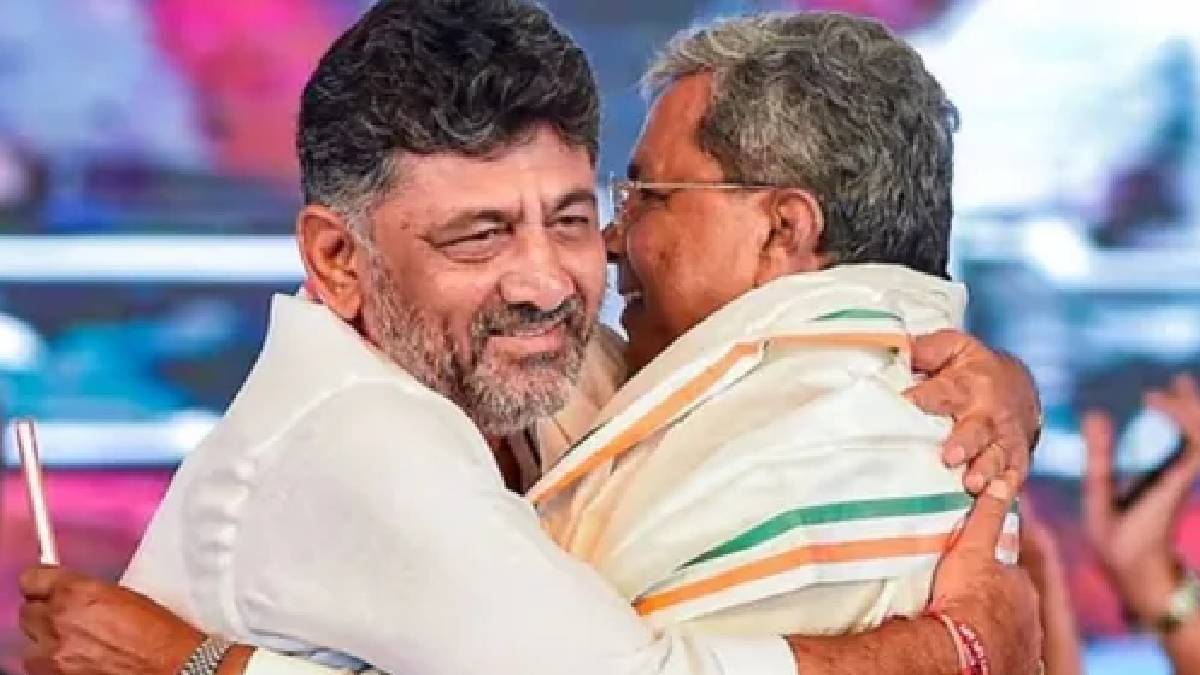 ಸಿದ್ದು-ಡಿಕೆಶಿ ನಡುವೆ 'ಹಾಲು ಜೇನು' ಸಂಬಂಧ - ನಾಯಕತ್ವದ ಬಗ್ಗೆ ಡಿಕೆಶಿ ಬಿಚ್ಚಿಟ್ಟ ಗುಟ್ಟೇನು?