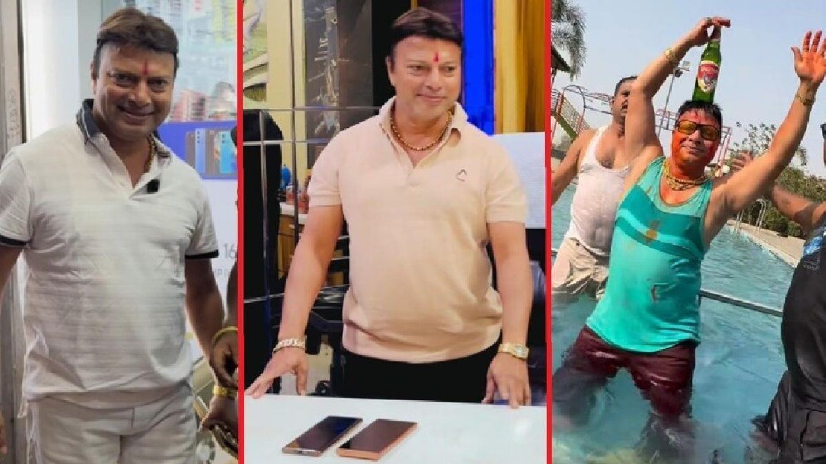 Dombivli Builder and Instagram ‘Reel Star’ Arrested After Huge Arms Seizure