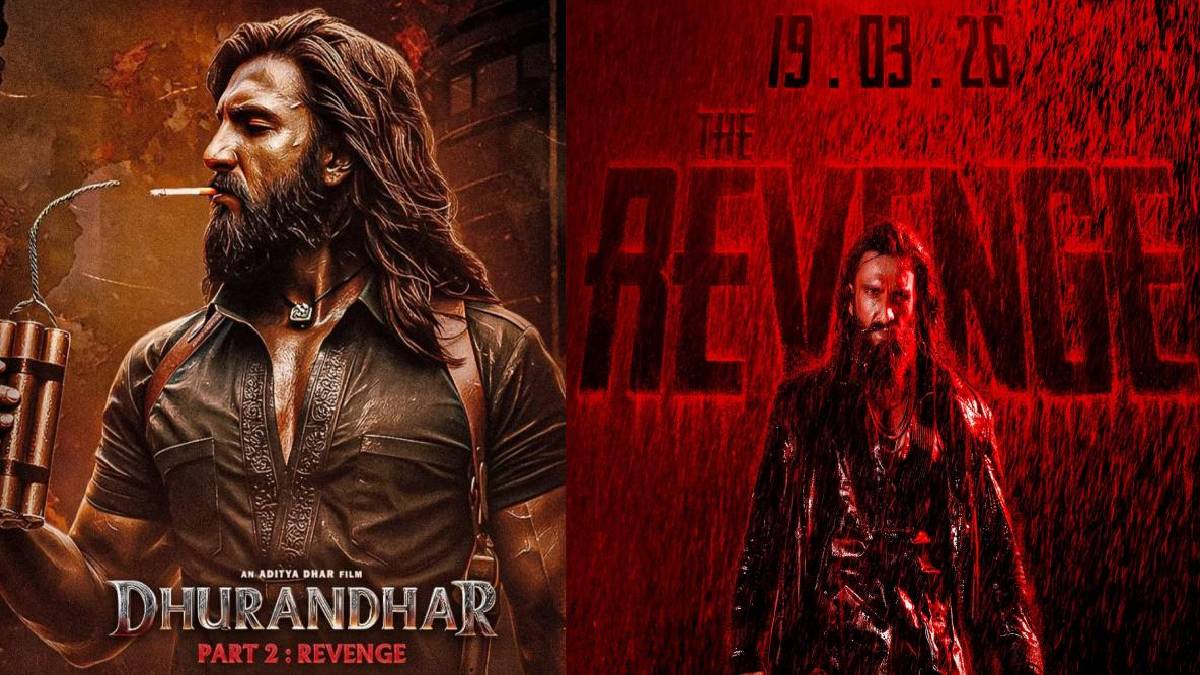 ಬಾಕ್ಸ್ ಆಫೀಸ್‌ನಲ್ಲಿ 'ಧುರಂಧರ್ 2' ಹವಾ - ಬಿಡುಗಡೆಗೂ ಮುನ್ನವೇ ದಾಖಲೆಗಳ ಮೇಲೆ ದಾಖಲೆ!! ಎಷ್ಟು ಗಳಿಸಿದೆ ಗೊತ್ತೇ?