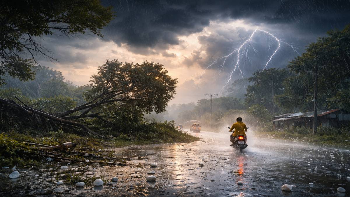 ಕರ್ನಾಟಕ ಹವಾಮಾನ ವರದಿ: ಮುಂದಿನ ಮೂರು ದಿನ ಭಾರಿ ಮಳೆ ಮುನ್ಸೂಚನೆ! ಎಲ್ಲೆಲ್ಲಿ ಮಳೆ ಹೆಚ್ಚು ಬರಲಿದೆ ಗೊತ್ತಾ?