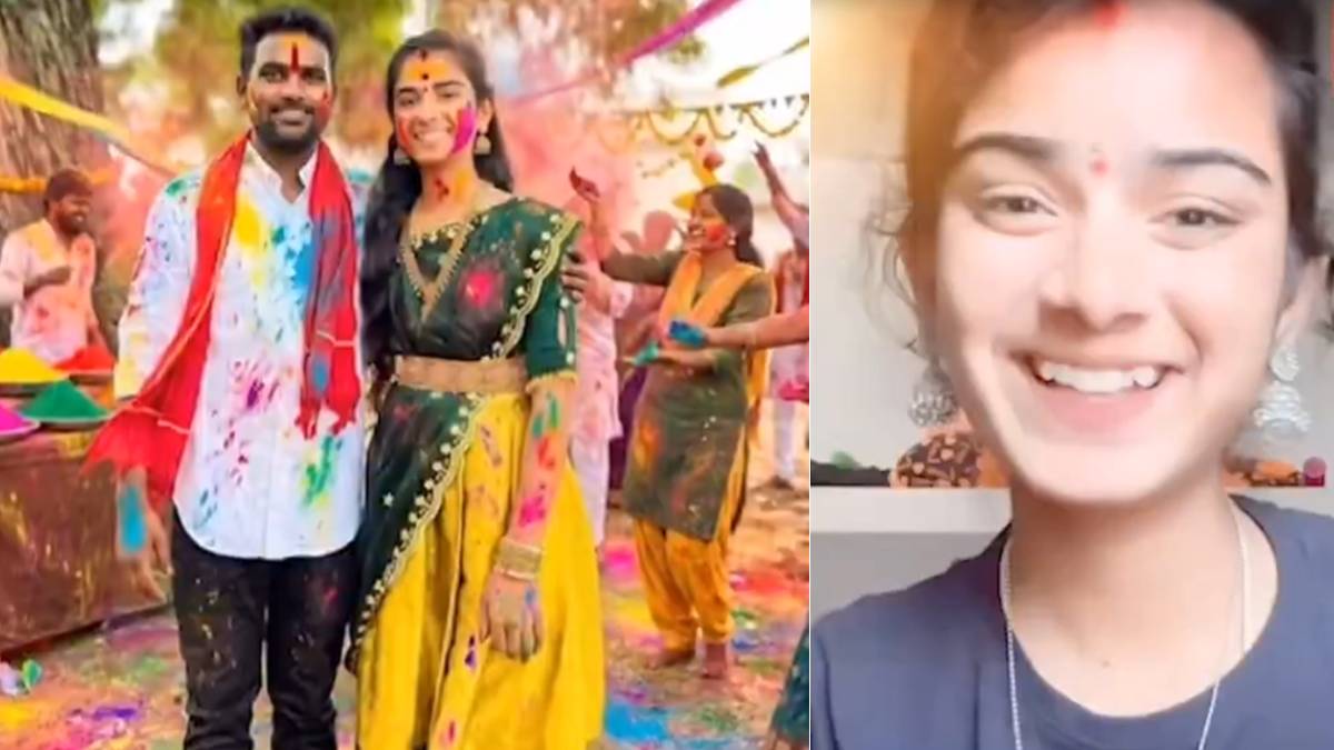 ಪ್ರೇಮ ವಿವಾಹವಾದ ಒಂಬತ್ತೇ ತಿಂಗಳಲ್ಲಿ ಘೋರ ದುರಂತ - ಗರ್ಭಿಣಿ ಪತ್ನಿಯ ಜೀವ ತೆಗೆದ ಪತಿ; ವಿಡಿಯೋ ವೈರಲ್!!