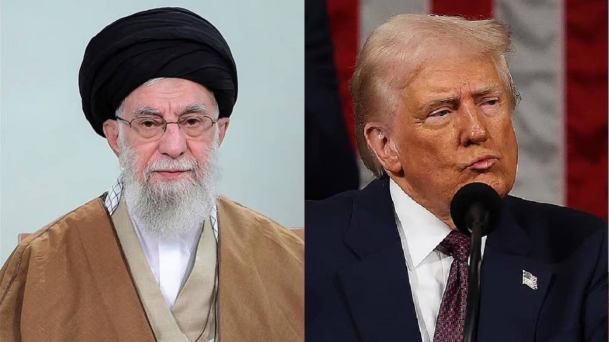 ಇರಾನ್ ಹೊಸ ನಾಯಕತ್ವದಿಂದ ಶಾಂತಿ ಮಾತುಕತೆ? ಟ್ರಂಪ್ ಬಿಚ್ಚಿಟ್ಟ ಮಿಲಿಟರಿ ಕಾರ್ಯಾಚರಣೆಯ ಗುಪ್ತ ಸಮಾಚಾರ!!