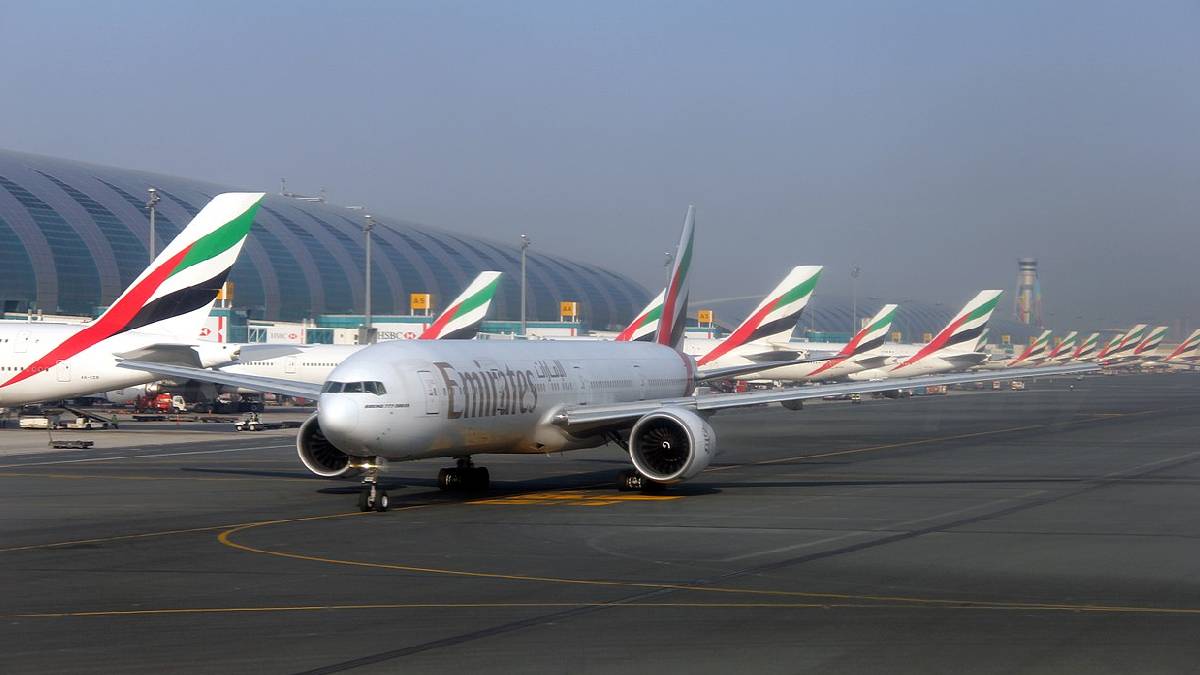 Dubai Airport Reopens Restricted Operating Hours Following Shutdown