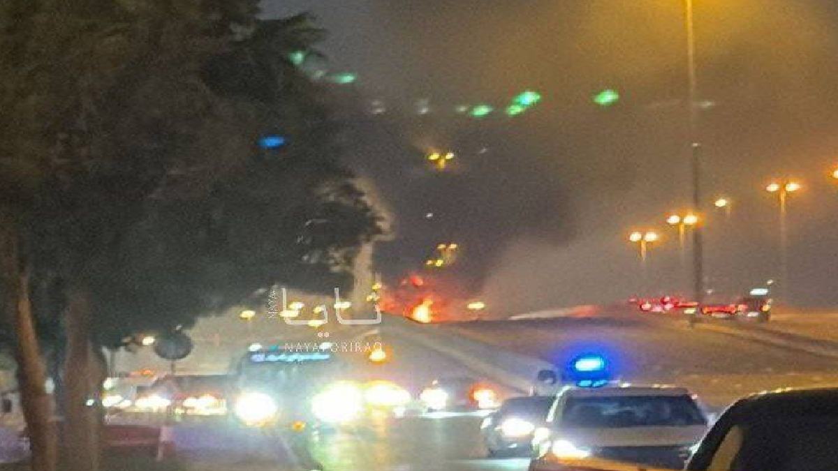 Two Drones Fall Near Dubai Airport, Four Injured Amid Airspace Safety Concerns