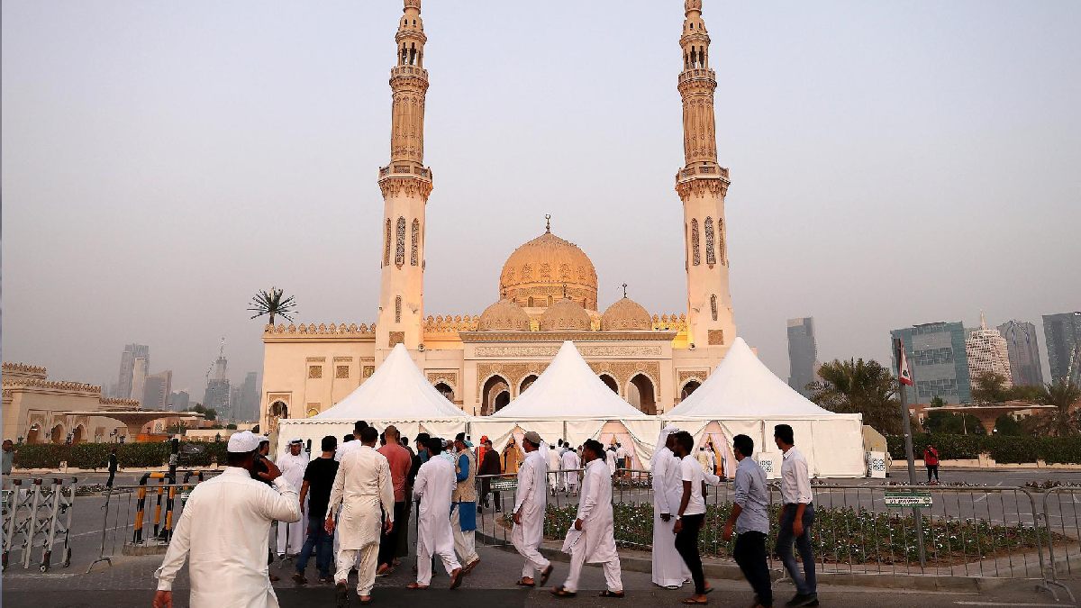 Dubai Announces Eid Al Fitr Holiday