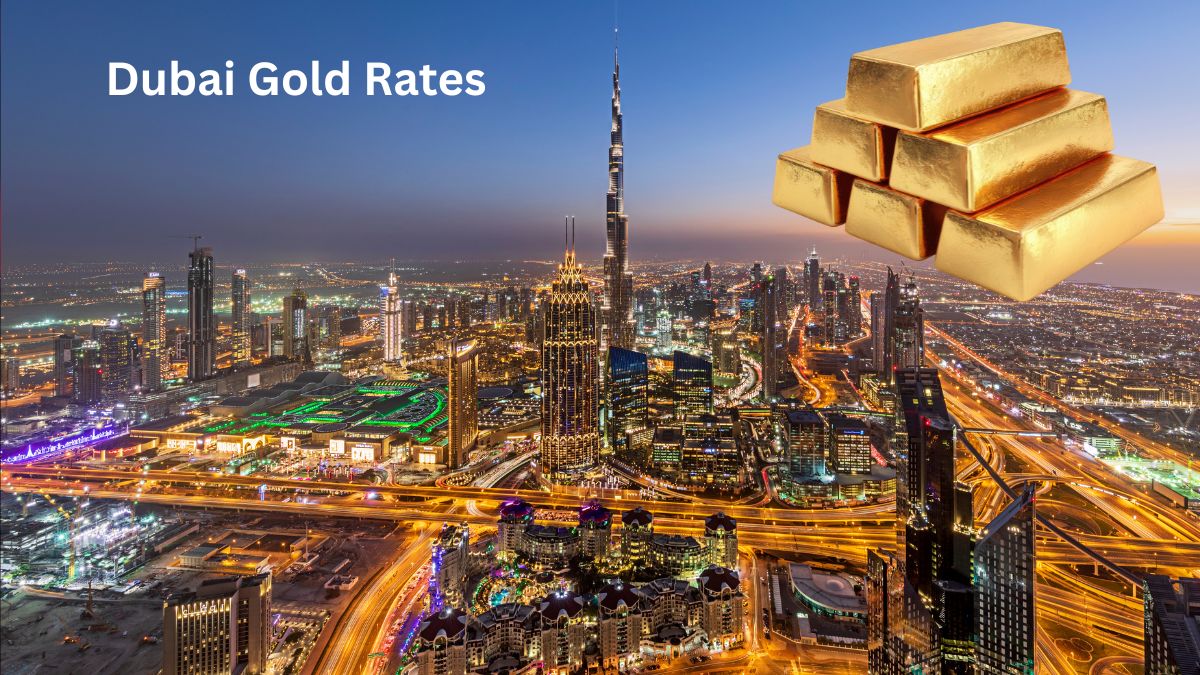 Dubai Gold Rates Climb Back Above Dh621 Following Sharp Global Market Sell-Off