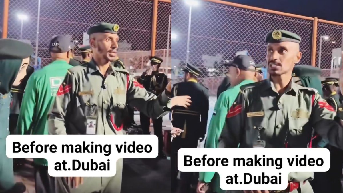 Dubai Social Media Warning: Negative Content Can Lead to Deportation
