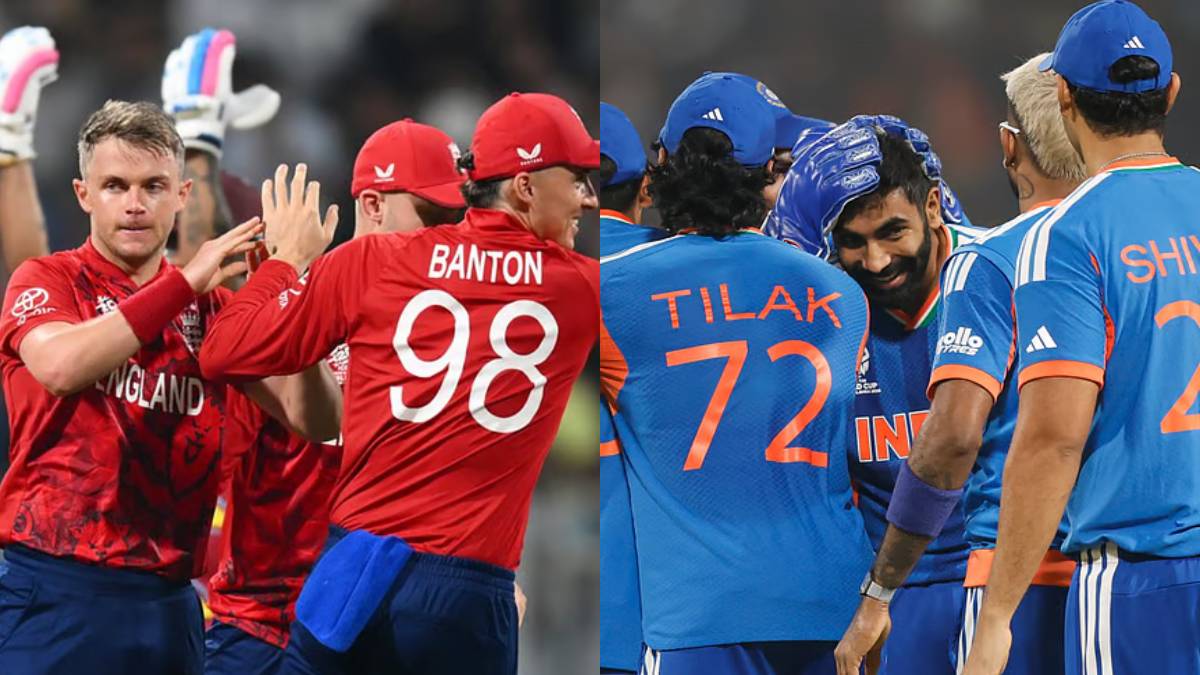 ಫೈನಲ್ ಮೇಲೆ ಕಣ್ಣಿಟ್ಟ ಭಾರತ & ಇಂಗ್ಲೆಂಡ್ - ಇಂದಿನ ಪಂದ್ಯದ ಭಾರತದ ಸಂಭಾವ್ಯ 11 ಆಟಗಾರರ ಪಟ್ಟಿ ಬಿಡುಗಡೆ!!