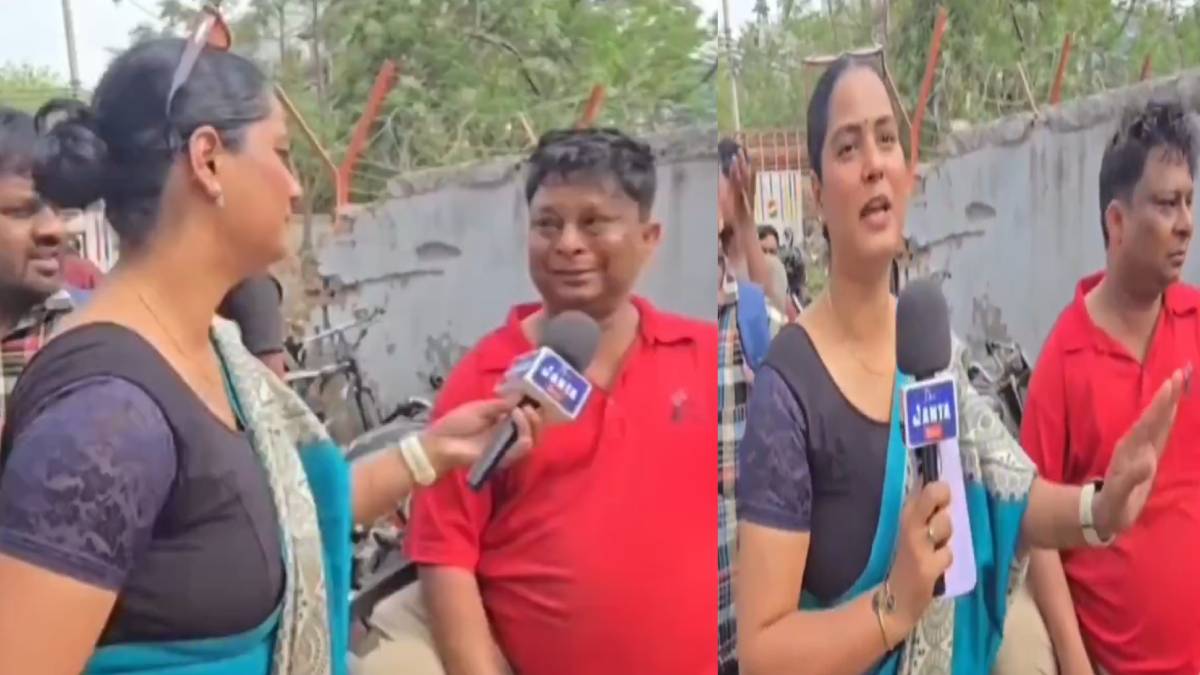 ಎಲ್‌ಪಿಜಿ ಸಿಲಿಂಡರ್‌ಗಾಗಿ ಕಣ್ಣೀರು - ಈ ಬಡವನ ಕಣ್ಣೀರು ನಿಮಗೆ ಕಾಣುತ್ತಿಲ್ಲವೇ ಎಂದು ಆಕ್ರೋಶ!! ವಿಡಿಯೋ ವೈರಲ್