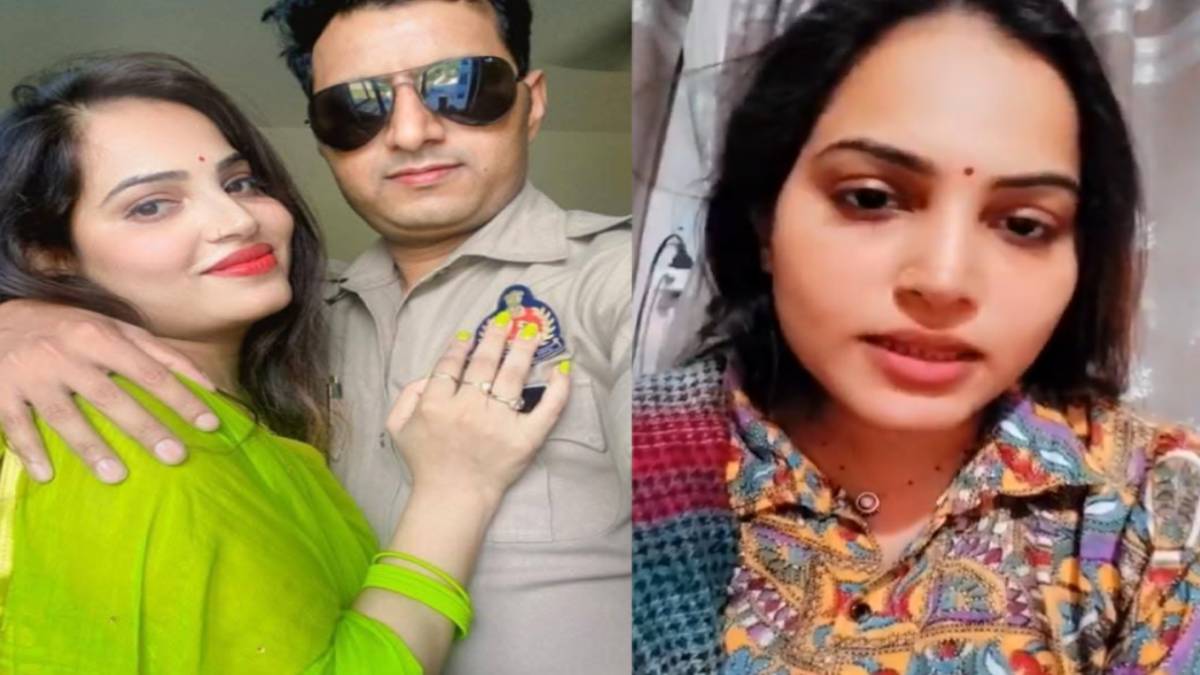 ಪೊಲೀಸ್ ಕಾನ್ಸ್ಟೇಬಲ್ ವಿರುದ್ಧ ಗಂಭೀರ ಆರೋಪ!! | Photo Credit: X@Benarasiyaa