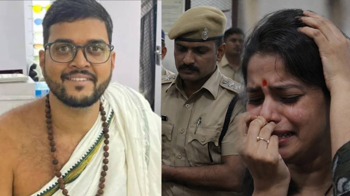 ನಾನು ದೊಡ್ಡ ಆಧ್ಯಾತ್ಮಿಕ ಗುರು ಎಂದು ಹೇಳಿ ಲಾಡ್ಜಿನಲ್ಲಿ ಮಹಿಳೆ ಮೇಲೆ ಅ*ತ್ಯಾಚಾರ - ಕಪಟ ಸ್ವಾಮಿಯ ಕಳ್ಳಾಟ ಬಯಲು!!