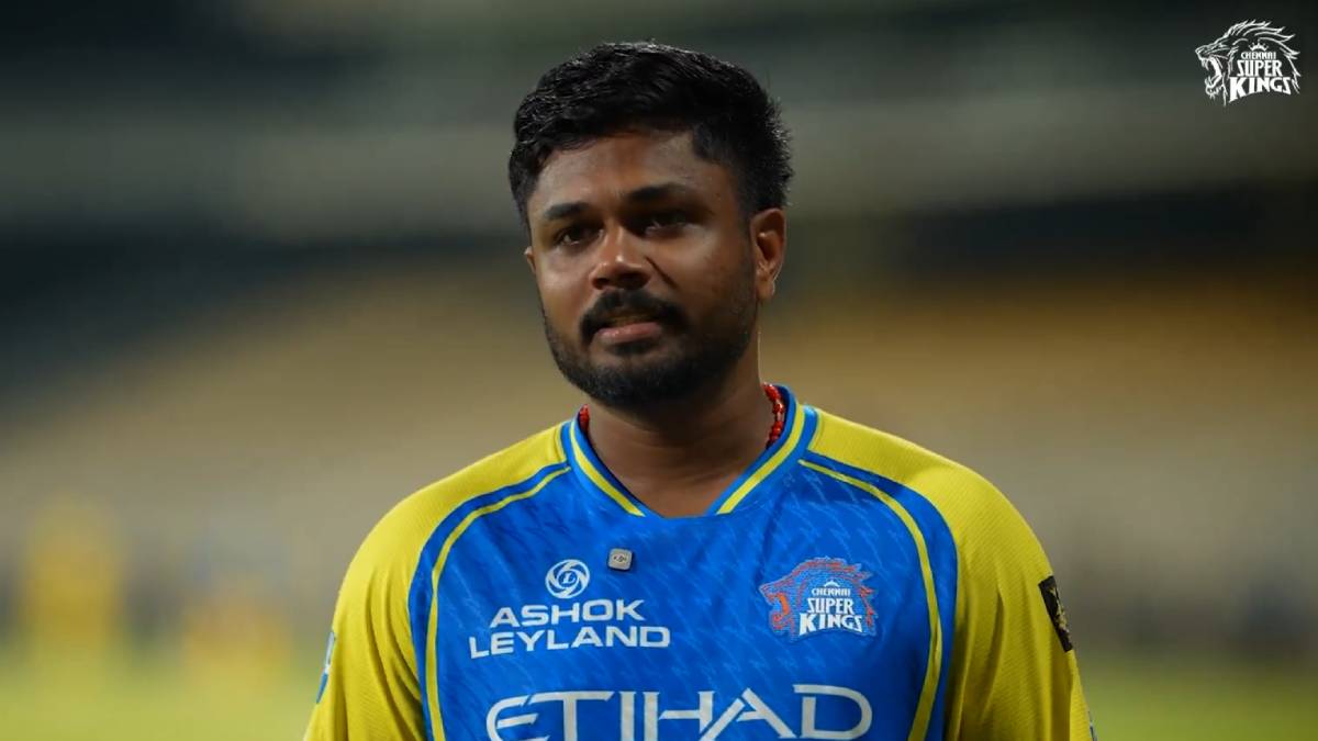 ನಮಗೆ 5 ಬಾರಿ ಚಾಂಪಿಯನ್ ಅನ್ನೋ ಹಮ್ಮುಗೆಯಿಲ್ಲ -  ಸಿಎಸ್‌ಕೆ ಡ್ರೆಸ್ಸಿಂಗ್ ರೂಮ್ ಗುಟ್ಟು ಬಿಚ್ಚಿಟ್ಟ ಸಂಜು ಸ್ಯಾಮ್ಸನ್!!