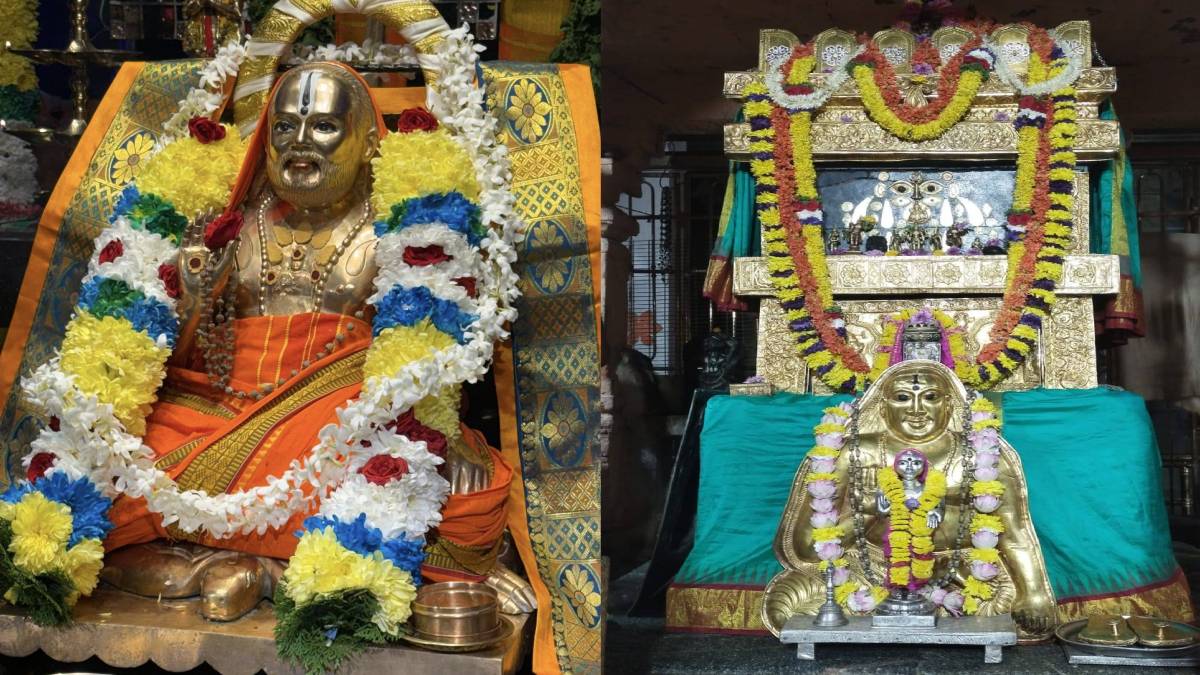 ರಾಘವೇಂದ್ರ ಸ್ವಾಮಿಗಳ ಆಶೀರ್ವಾದ ಬೇಕೇ? ಈ 4 ಬಗೆಯ ಹೂವುಗಳಿಂದ ರಾಯರನ್ನು ಪೂಜಿಸಿ!!