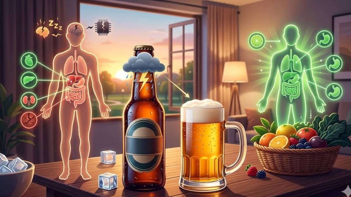 ಬೇಸಿಗೆಯ ತಂಪಿಗಾಗಿ ಬಿಯರ್ ಸೇವನೆ - ಇದು ಆರೋಗ್ಯಕ್ಕೆ ವರವೋ ಅಥವಾ ಶಾಪವೋ? ತಜ್ಞರ ಎಚ್ಚರಿಕೆ ಇಲ್ಲಿದೆ!!