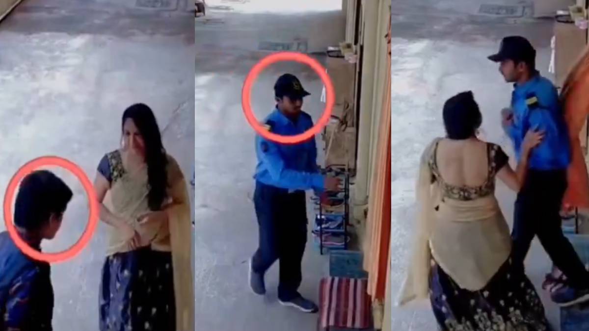 ಹೆಂಡತಿ ಅಥವಾ ಪತಿ ದ್ರೋಹ ಬಗೆದರೆ ಎಂಬ ಕಾಡುವ ಭಯ - ಇಂತಹ ವಿಡಿಯೋಗಳಿಂದಲೇ ಹೆಚ್ಚುತ್ತಿದೆ ಮದುವೆ ಆತಂಕ!! | Photo Credit: X@introvert_hu_ji