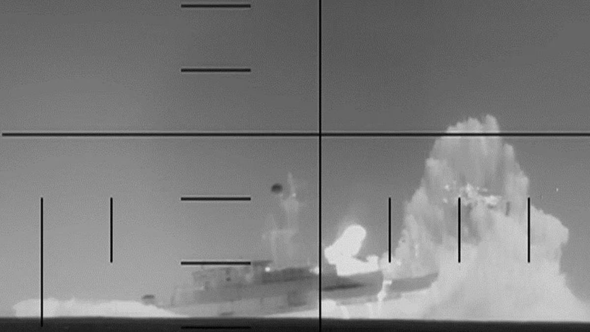 ಇರಾನ್ ಹಡಗಿನ ಮೇಲಿನ ದಾಳಿಯಲ್ಲಿ ಭಾರತದ ಪಾತ್ರವಿಲ್ಲ - ಗಂಭೀರ ಆರೋಪಗಳನ್ನು ತಳ್ಳಿಹಾಕಿದ ಭಾರತ ಸರ್ಕಾರ!!