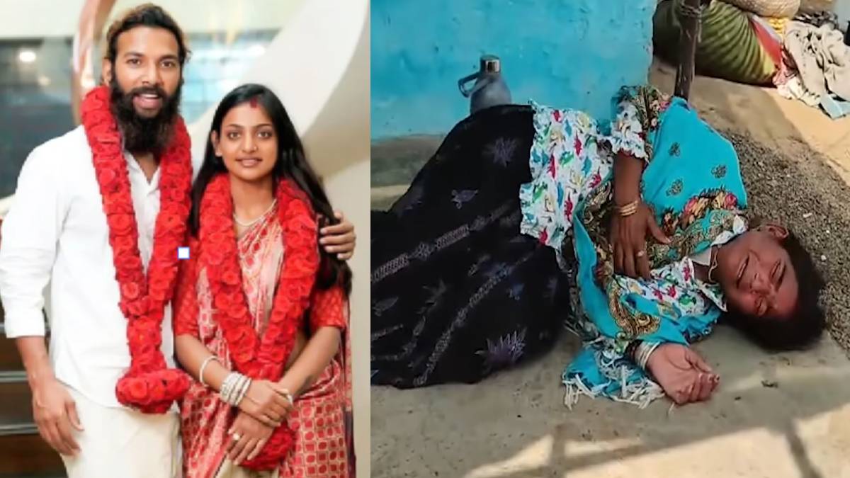 'ನನ್ನ ಮಗಳನ್ನ ನಮಗೆ ಕೊಟ್ಟು ಬಿಡಿ' - ಲವ್ ಜಿಹಾದ್ ಆರೋಪದ ನಡುವೆ ಕಣ್ಣೀರಿಡುತ್ತಿರುವ ಮೊನಾಲಿಸಾ ತಾಯಿ!!