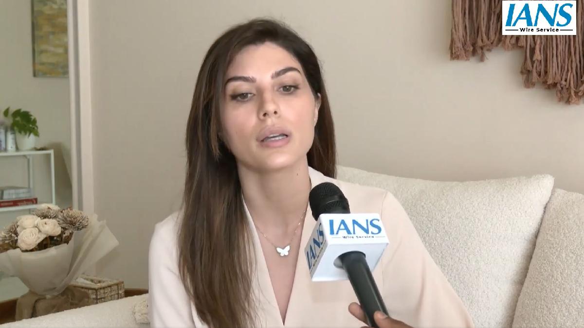 Elnaaz Norouzi Slams Iran Regime After Khamenei's Death: 