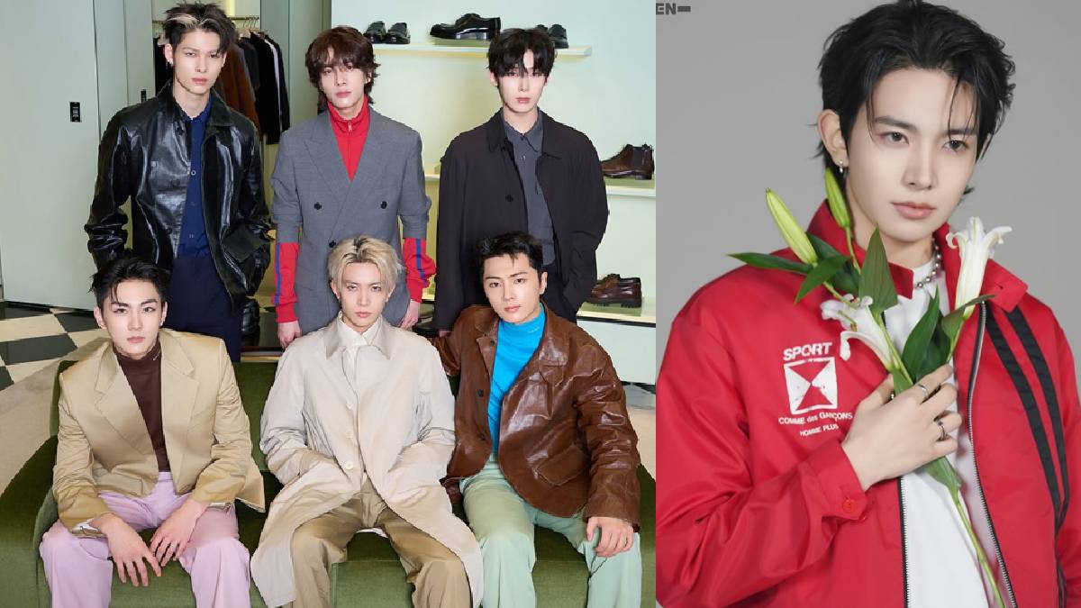 ENHYPEN Begins a New Era as Heeseung Embarks on Solo Journey