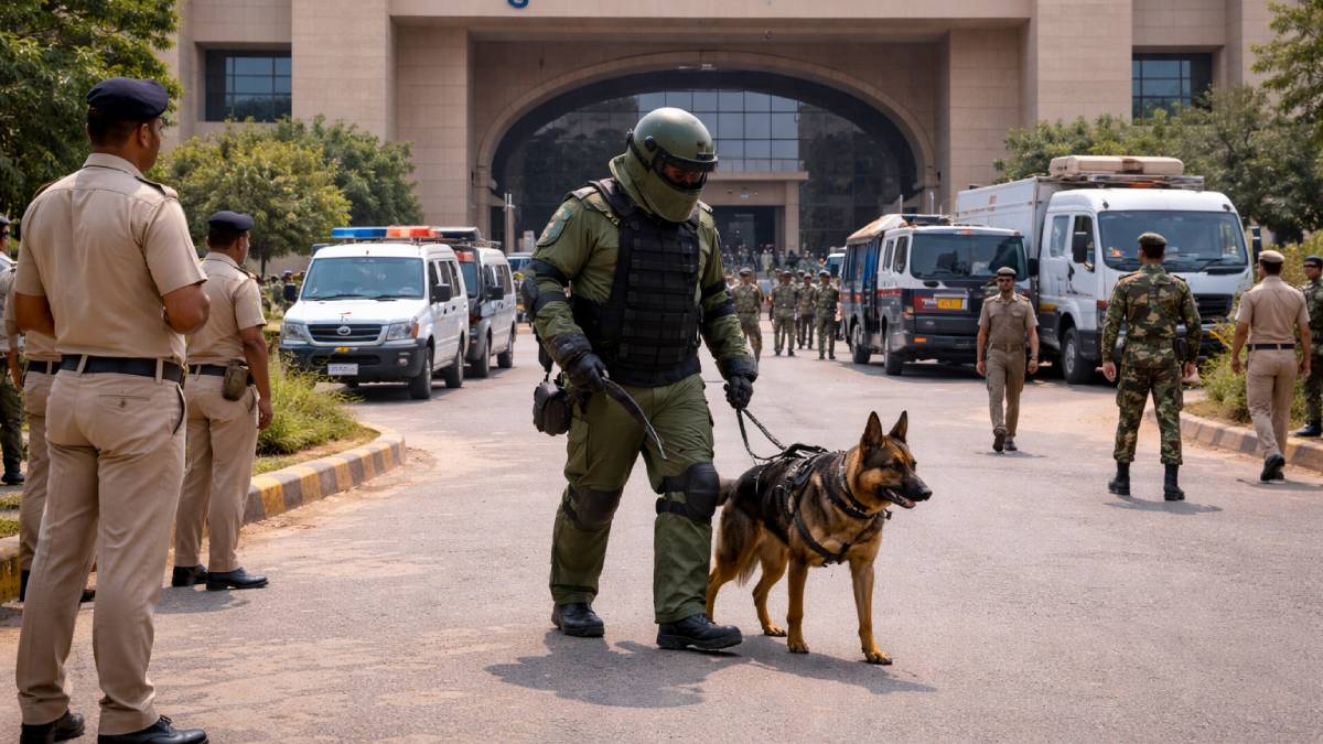 ವಿಧಾನಸಭೆಯಲ್ಲಿ ಬಾಂಬ್ ಆತಂಕ - ಬಜೆಟ್ ಅಧಿವೇಶನದ ದಿನವೇ ಬೆದರಿಕೆ ಇಮೇಲ್!! ಇಲ್ಲಿದೆ ಕಂಪ್ಲೀಟ್ ಸ್ಟೋರಿ;