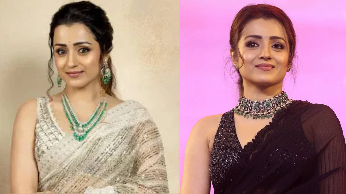 ಮದುವೆಗೂ ಮುನ್ನ ನೂರು ಬಾರಿ ಯೋಚಿಸುತ್ತೇನೆ - ವಿಚ್ಛೇದನದ ಬಗ್ಗೆ ತ್ರಿಷಾ ನೀಡಿದ್ದ ಹಳೆಯ ಹೇಳಿಕೆ ವೈರಲ್!!