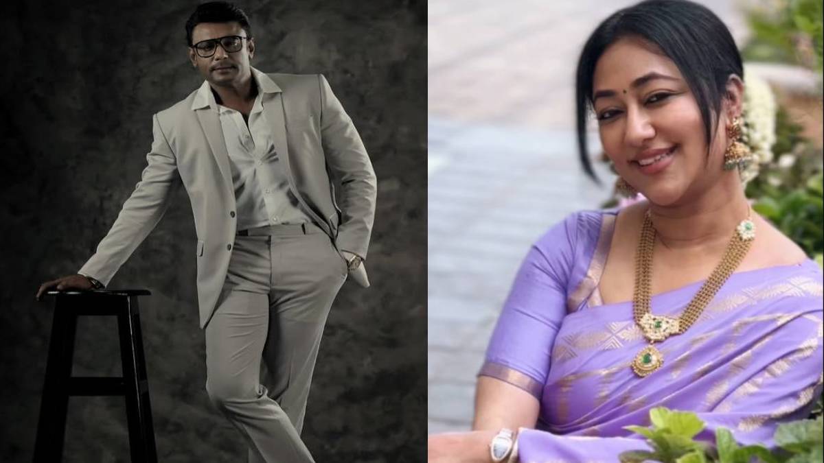 ಟೀಸರ್‌ನಲ್ಲಿರುವ ಮೂರು ಪಾತ್ರಗಳ ಹೆಸರು ವೈರಲ್ - 'ಬಾಸ್' ಸಿನಿಮಾ ನಿರ್ದೇಶಕನಿಗೆ ನೋಟಿಸ್ ನೀಡಿದ ವಿಜಯಲಕ್ಷ್ಮಿ ದರ್ಶನ್!!